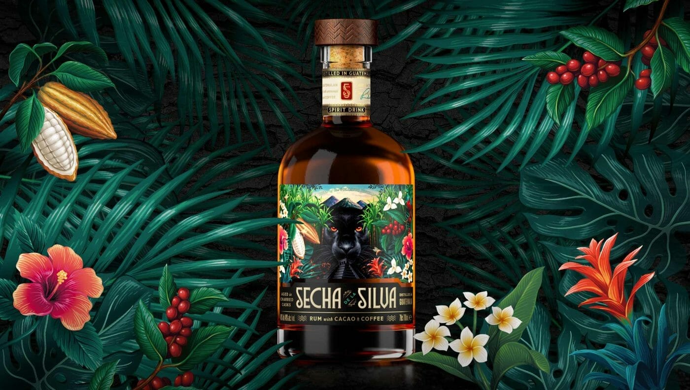 Secha de la Silva, welcome to the jungle