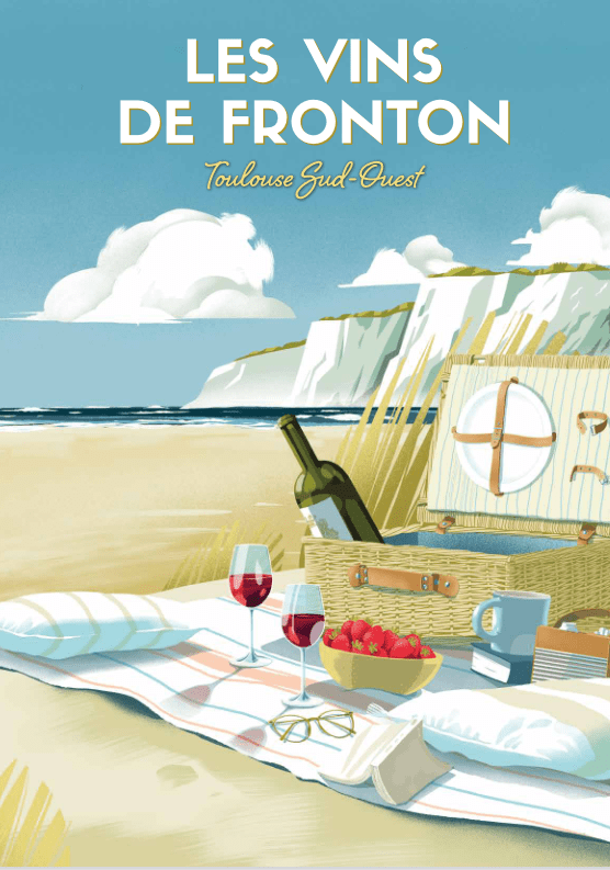 vins fronton bretagne affiche 2