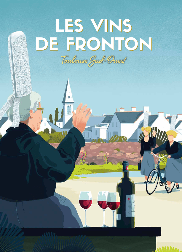 vins fronton bretagne