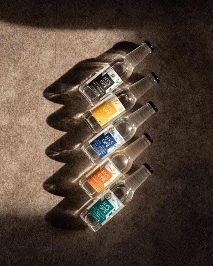 Hysope Tonic gamme