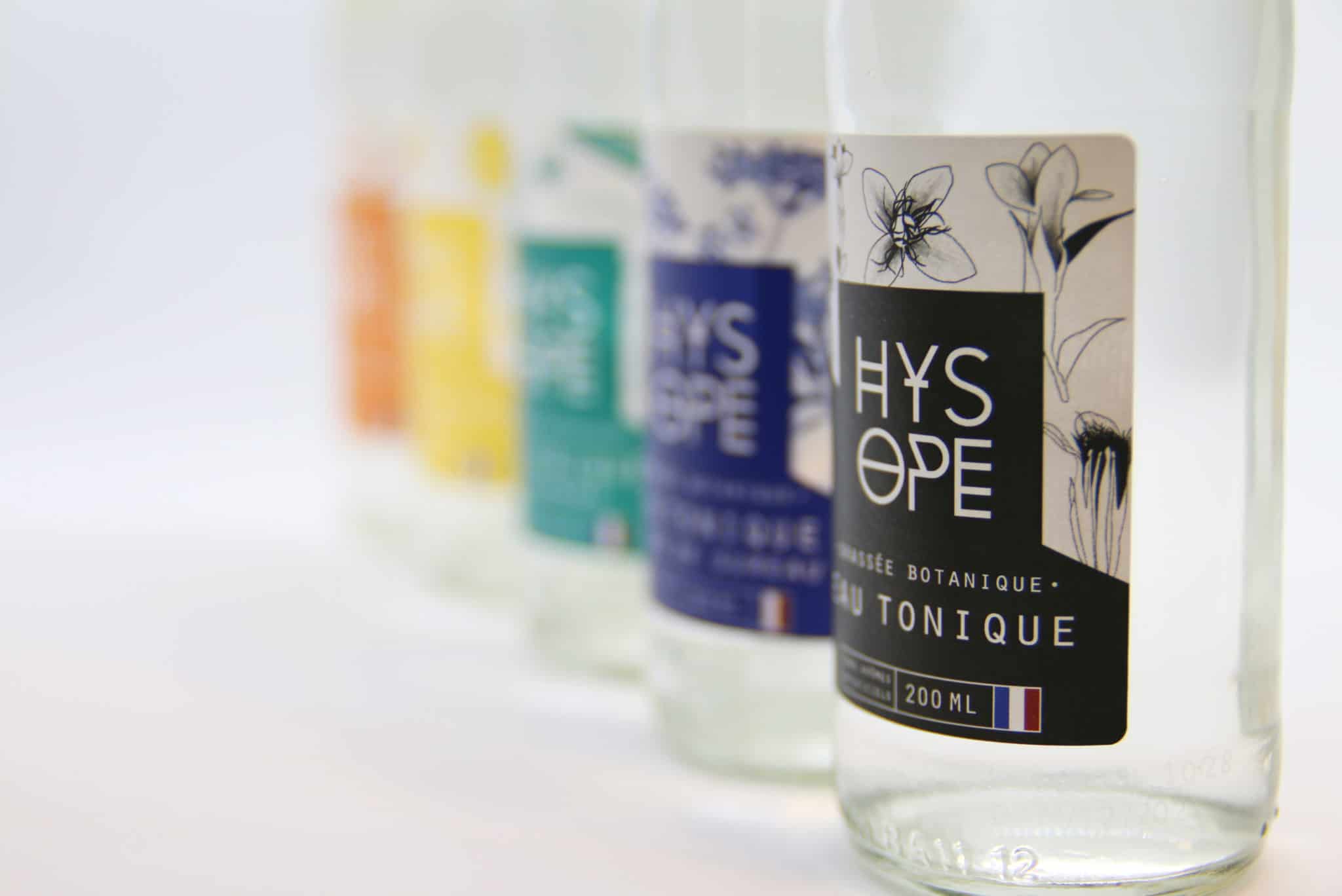Hysope, le mixer qui réveille les papilles