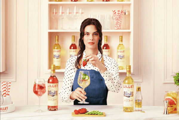 Lillet Tonic