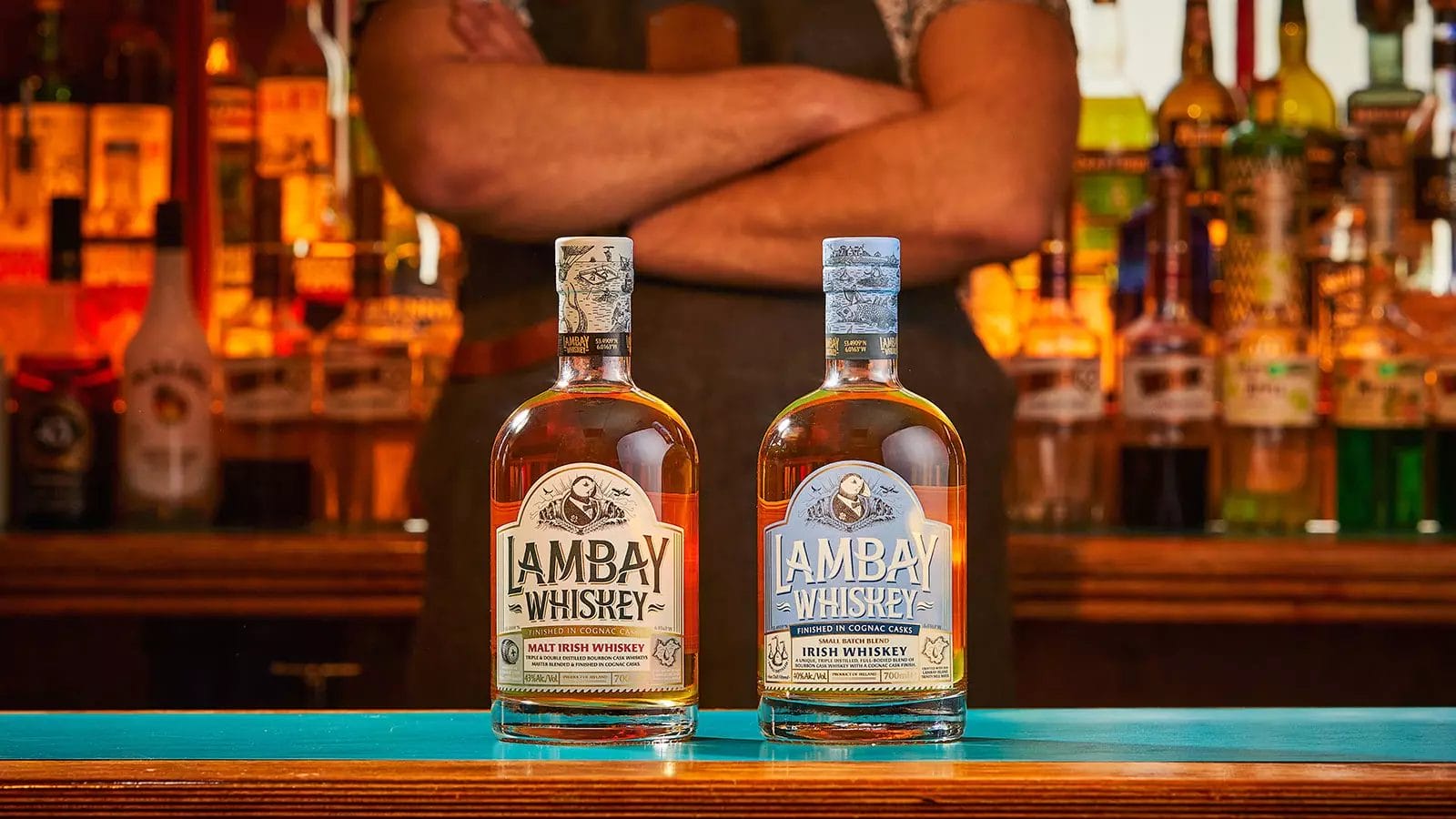 Lambay Whiskey – Cap sur l&rsquo;île des macareux