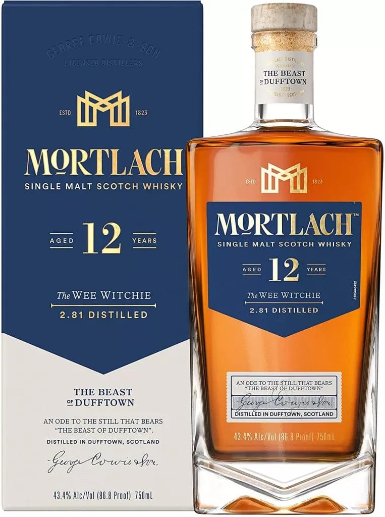 Mortlach 12 ans