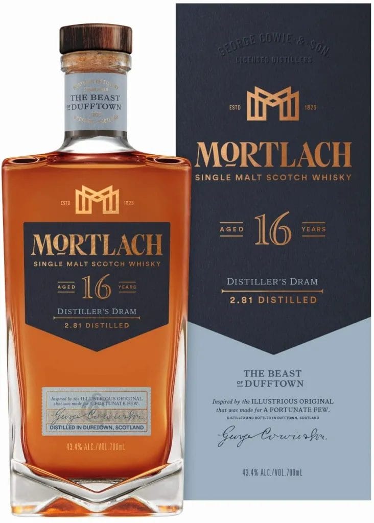 Mortlach 16 ans