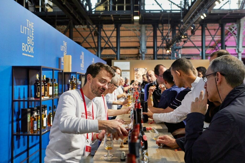 Whisky Live 2021