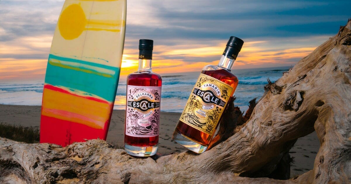 Escale Apéritif français