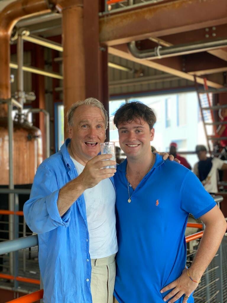 Mark Reynier Renegade Rum