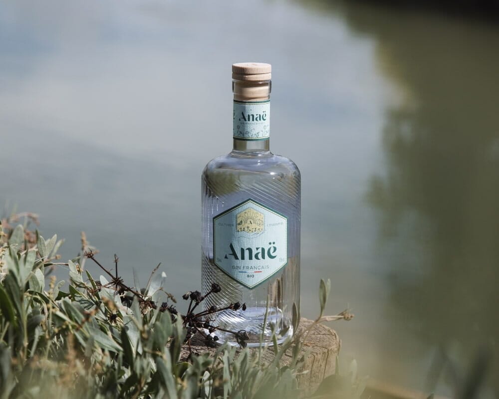 Anaë gin france