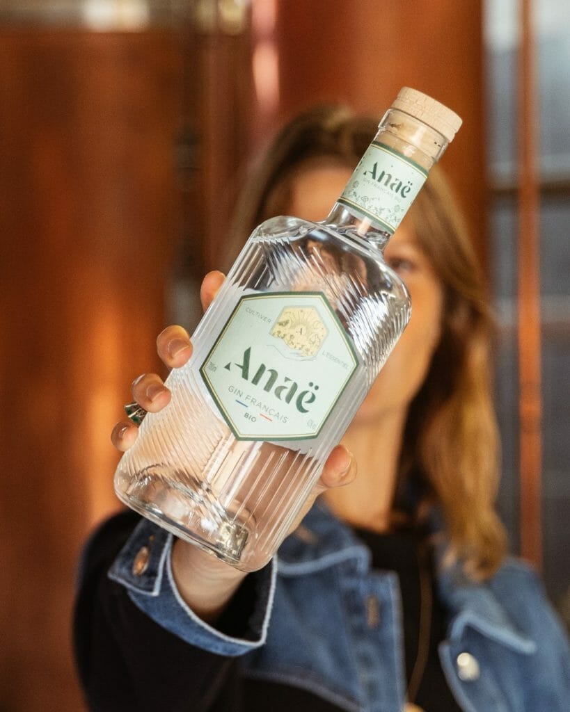 Anaë gin france