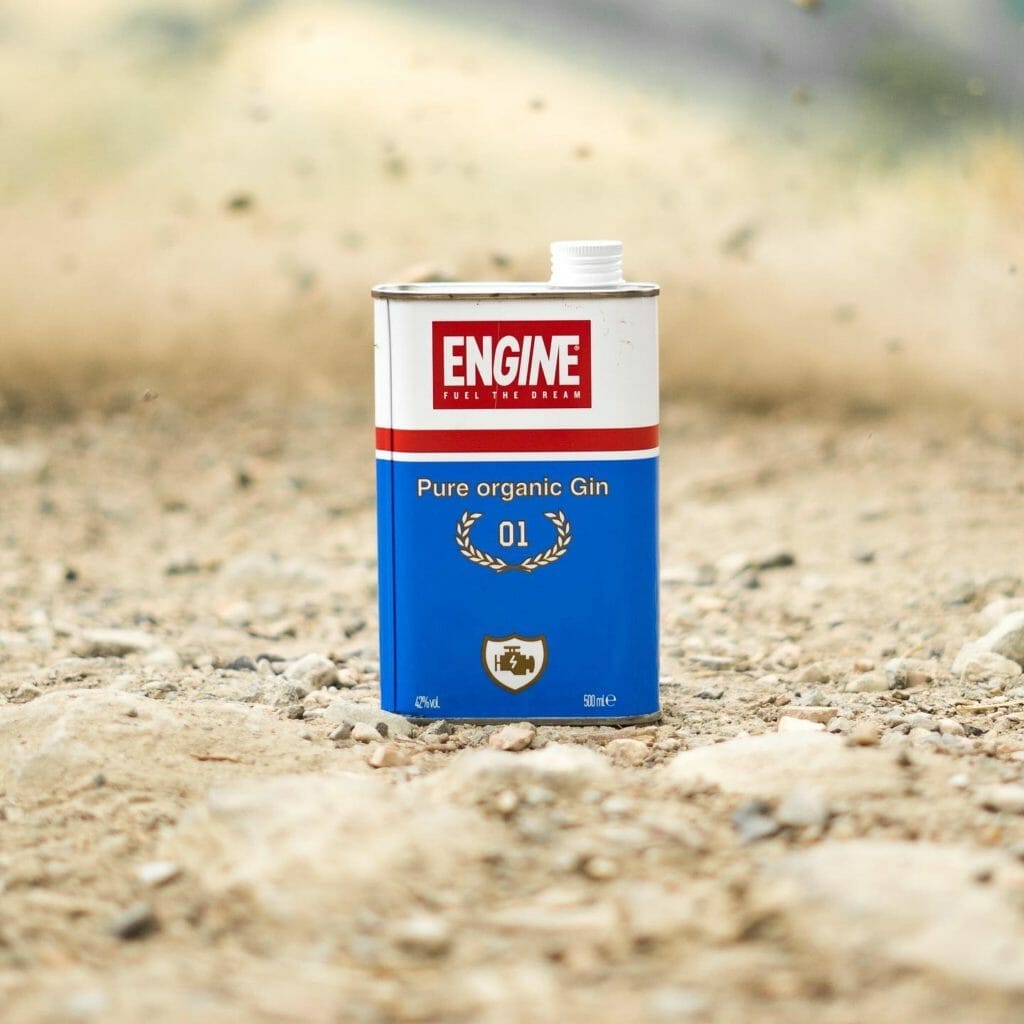 Gin engine