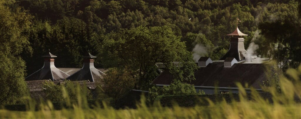 Glenfiddich-Distillery