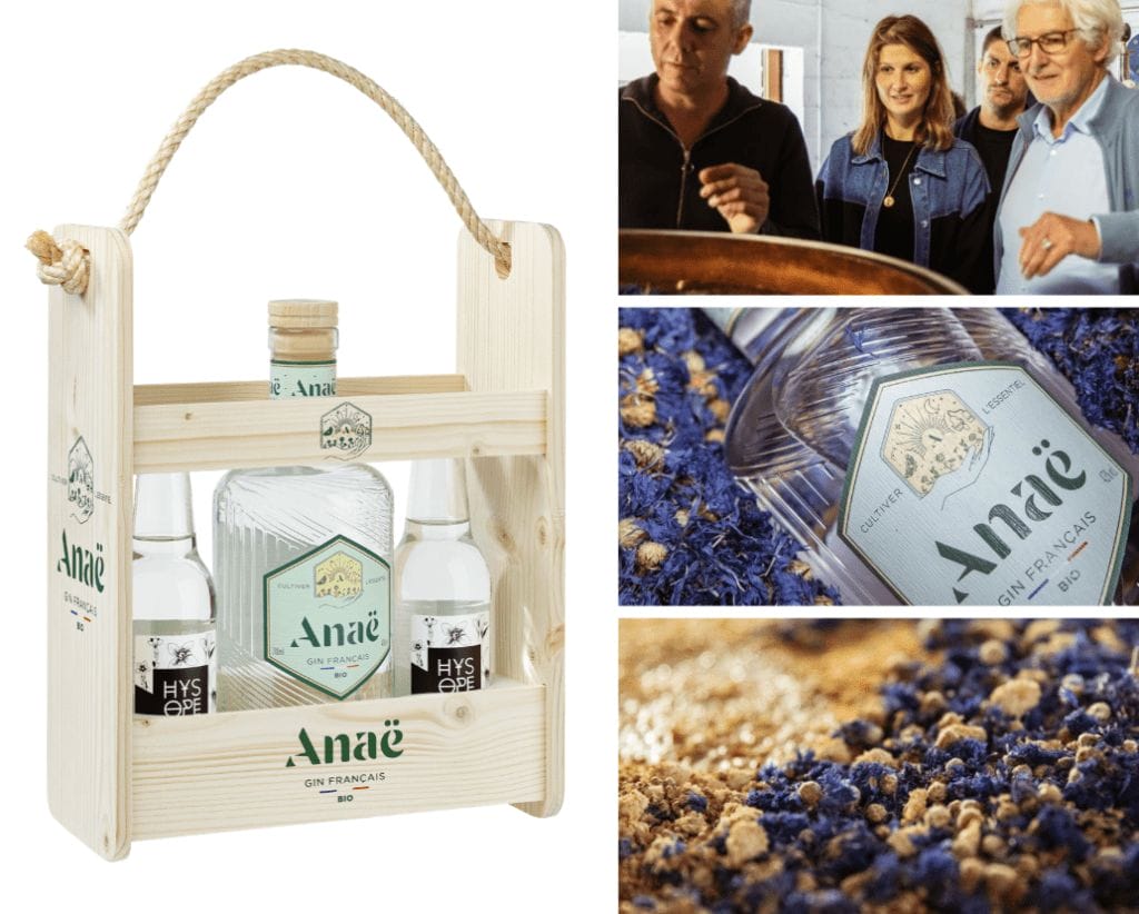 Anae gin coffret