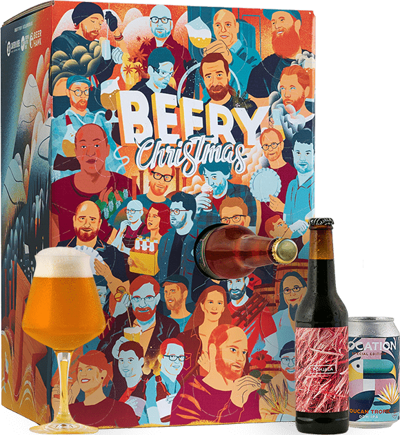 Beery Christmas 2021