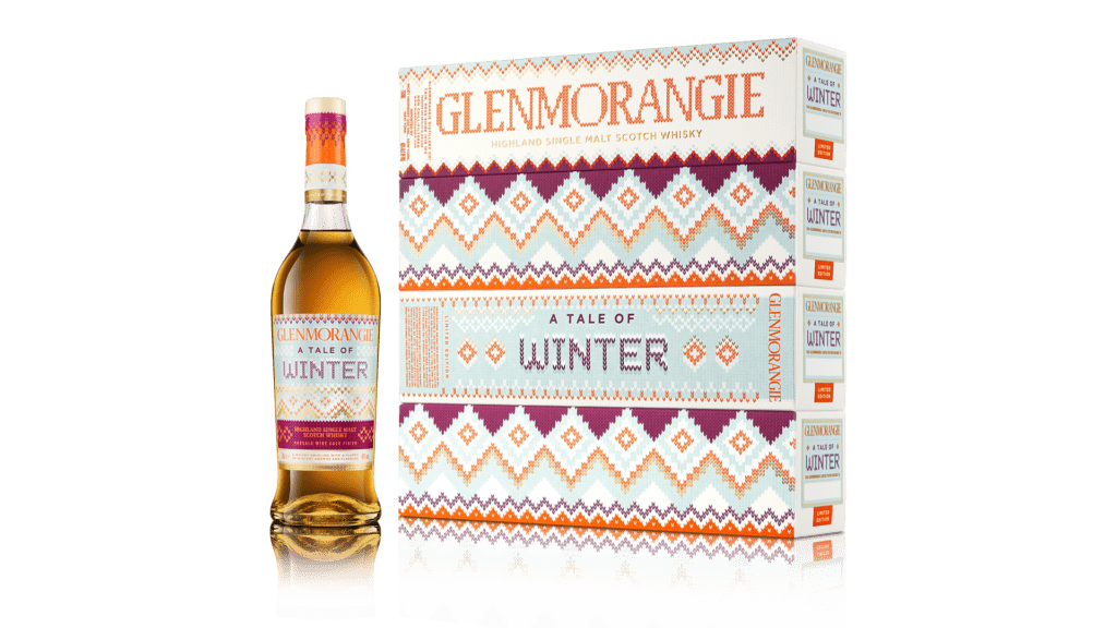 a tale of winter Glenmorangie