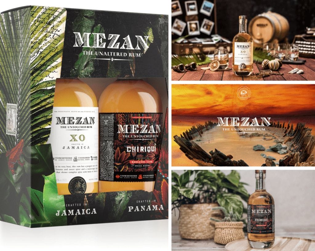 Mezan coffret