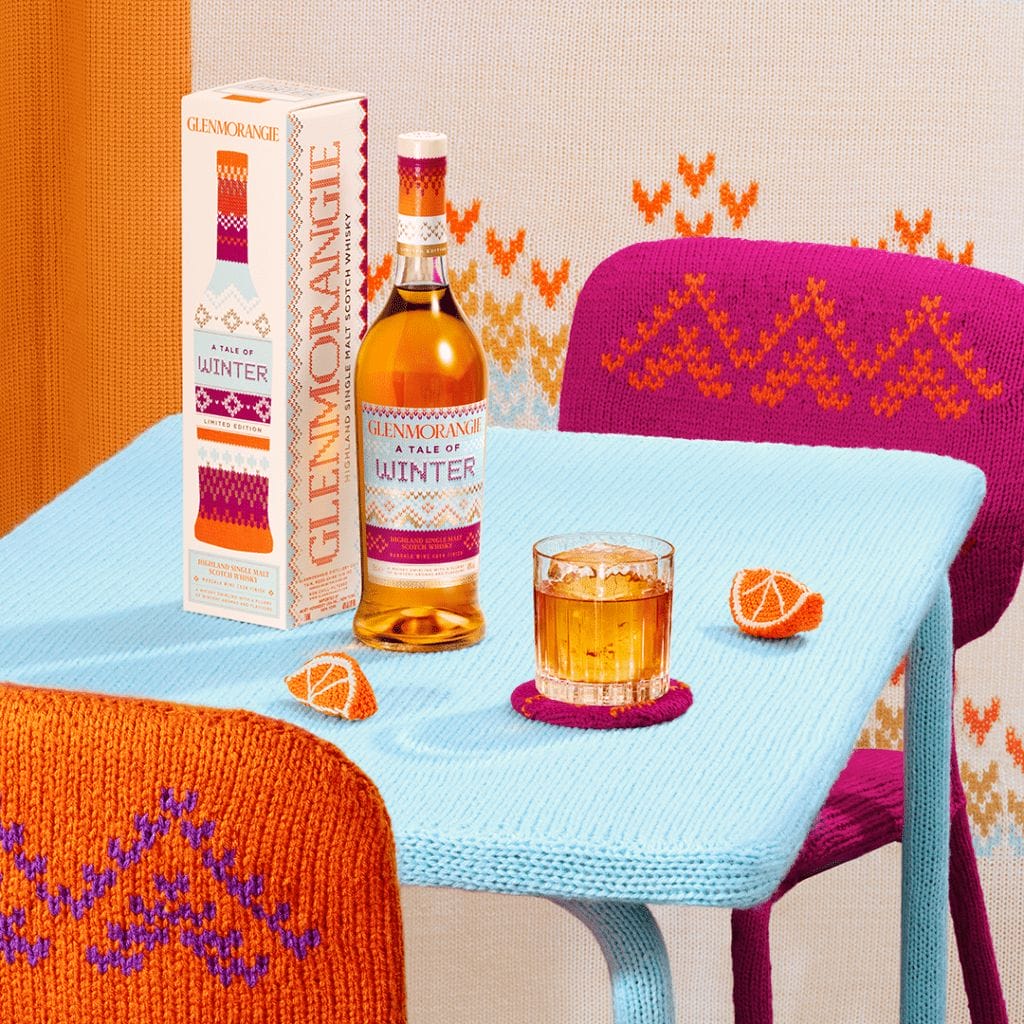 a tale of winter Glenmorangie