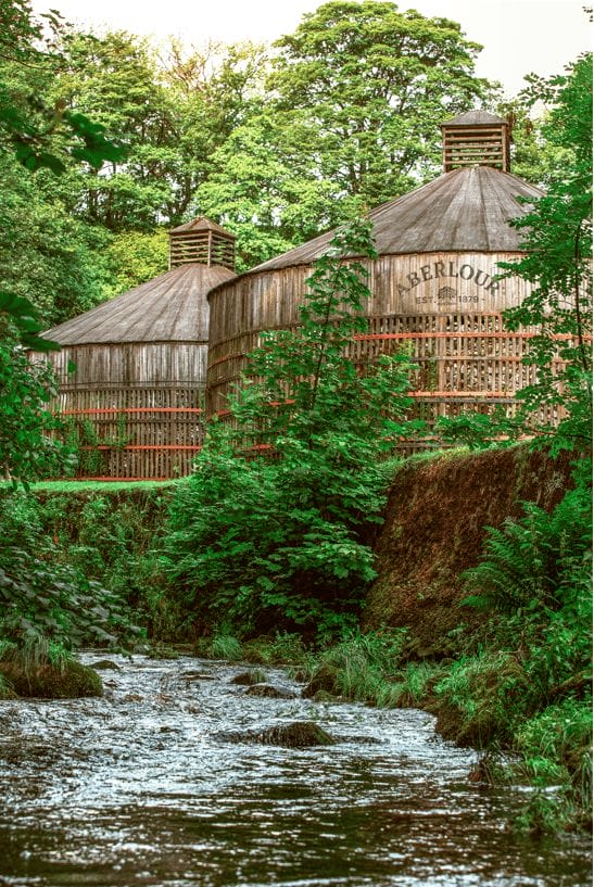 Aberlour distillerie