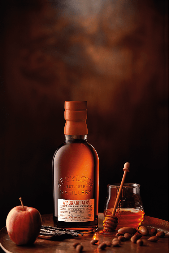 Aberlour distillerie A’Bunadh Alba