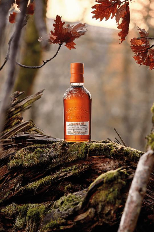 Aberlour A’Bunadh Alba