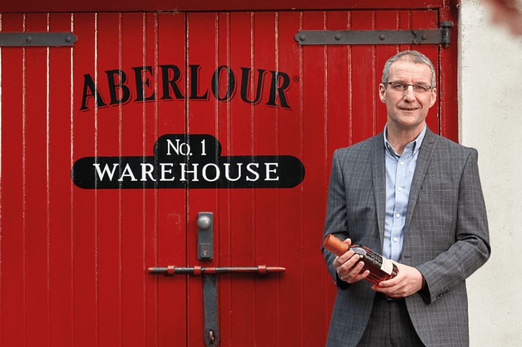 Aberlour distillerie