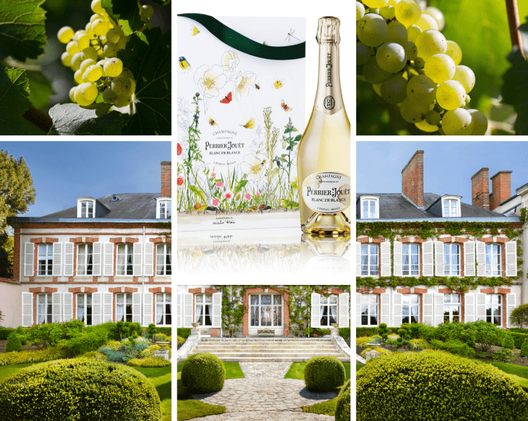 Maison Perrier-Jouët