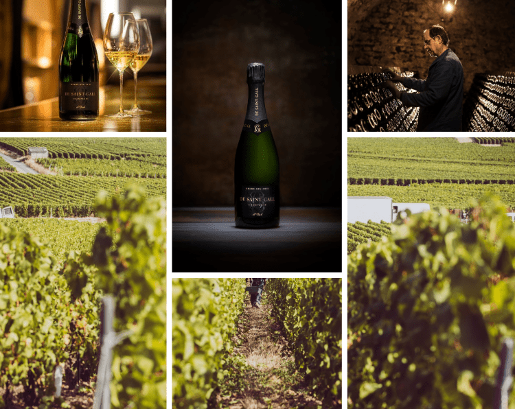 Champagne de Saint-Gall