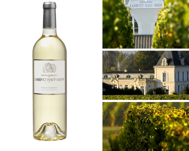 Château Larrivet Haut-Brion