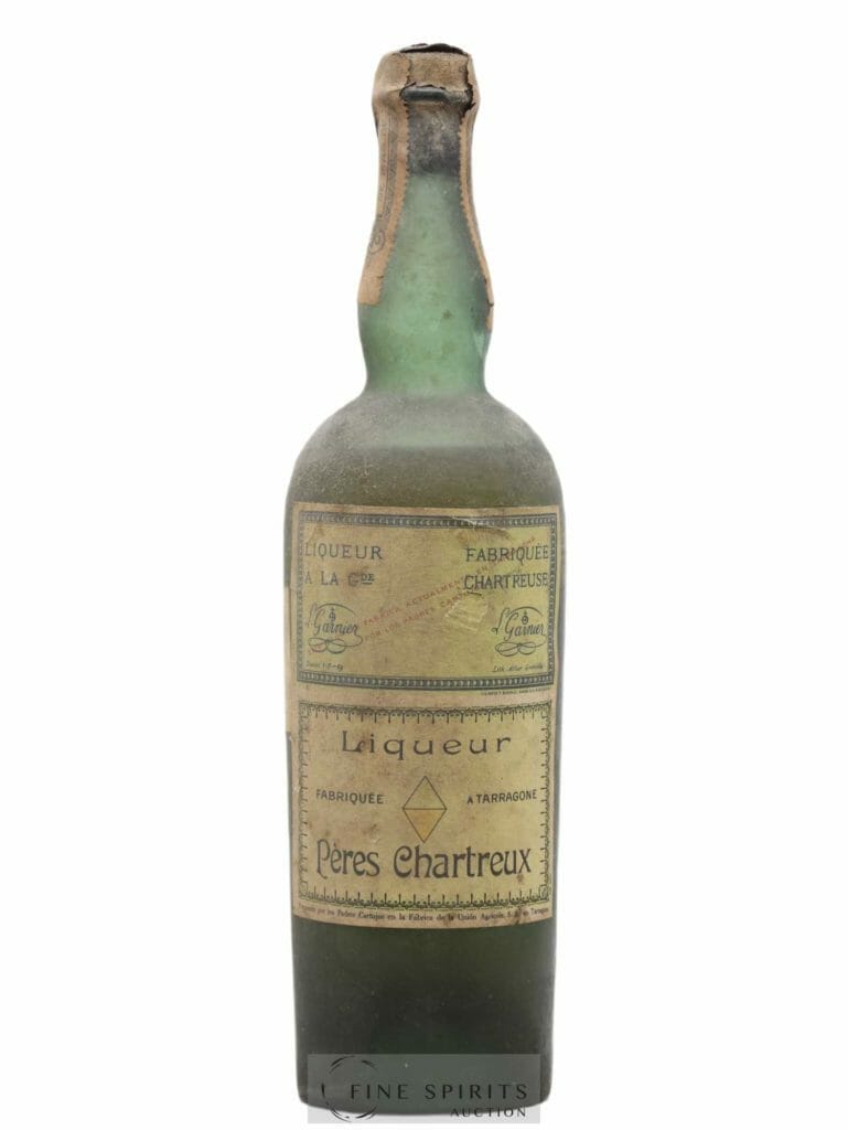 Chartreuse Finespirits.auction