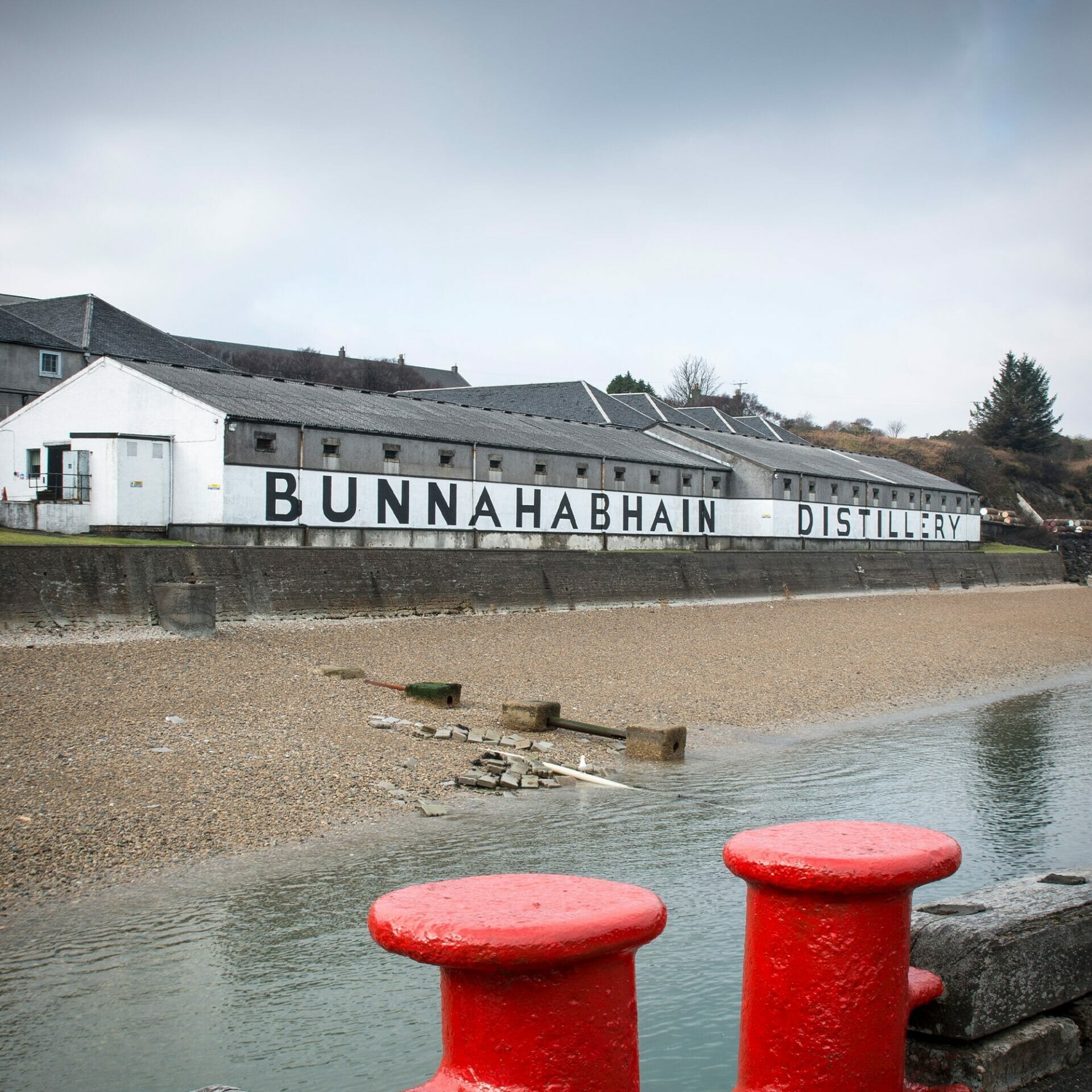 Bunnahabhain et son histoire