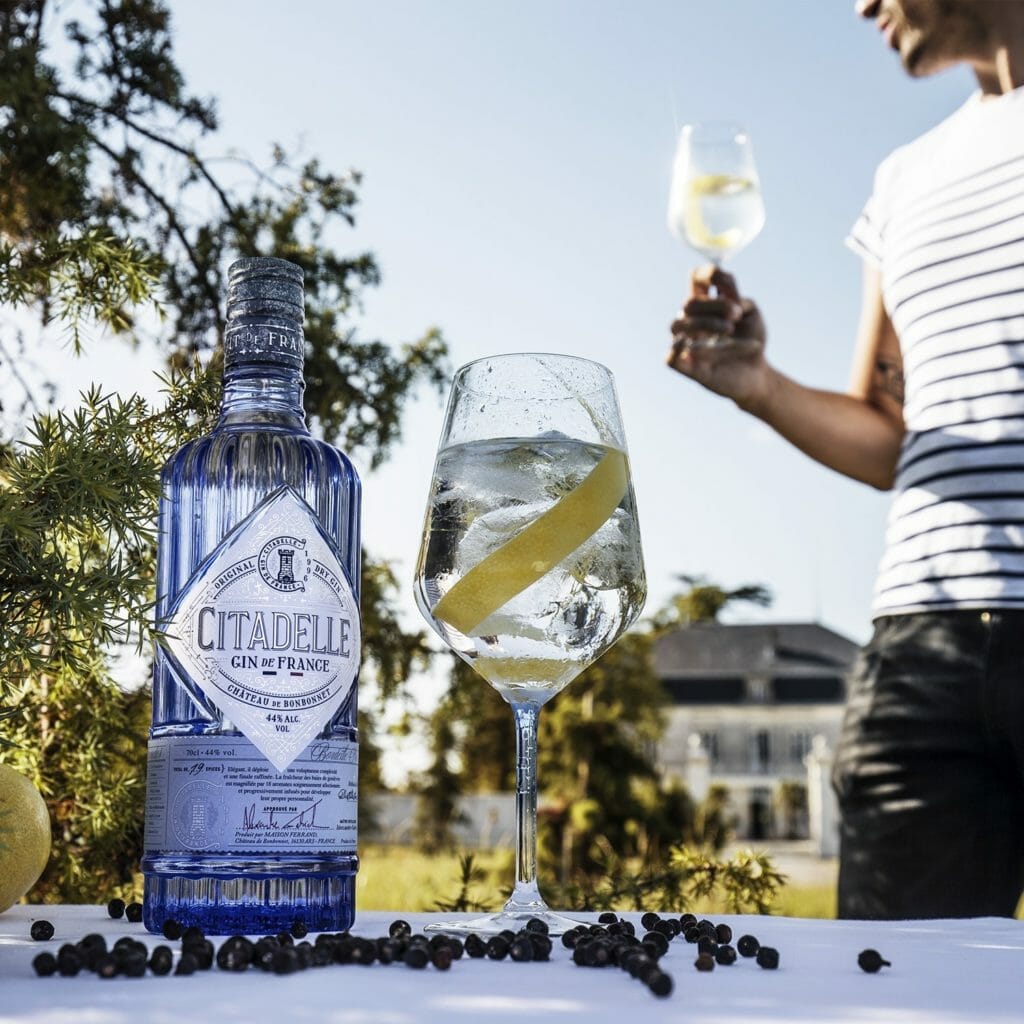 citadelle gin
