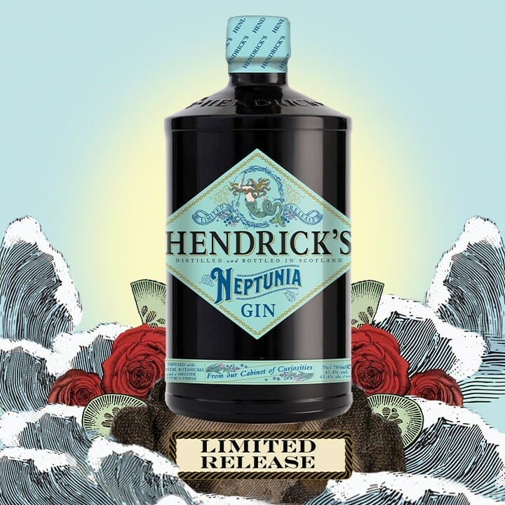 Hendricks, à la découverte de Neptunia