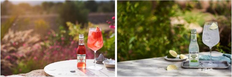 Fever Tree nouveautés