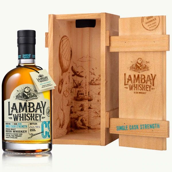  Lambay Whiskey 6688