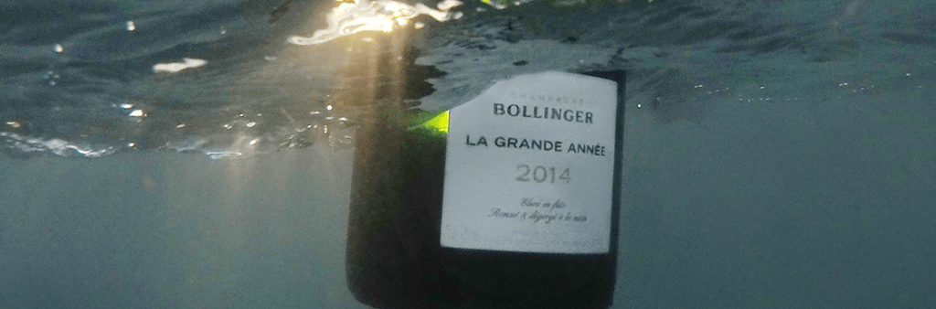 Maison Bollinger La Grande Année 2014