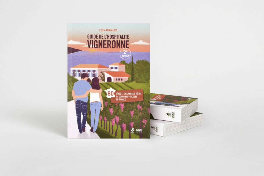 Guide hospitalité vigneronne