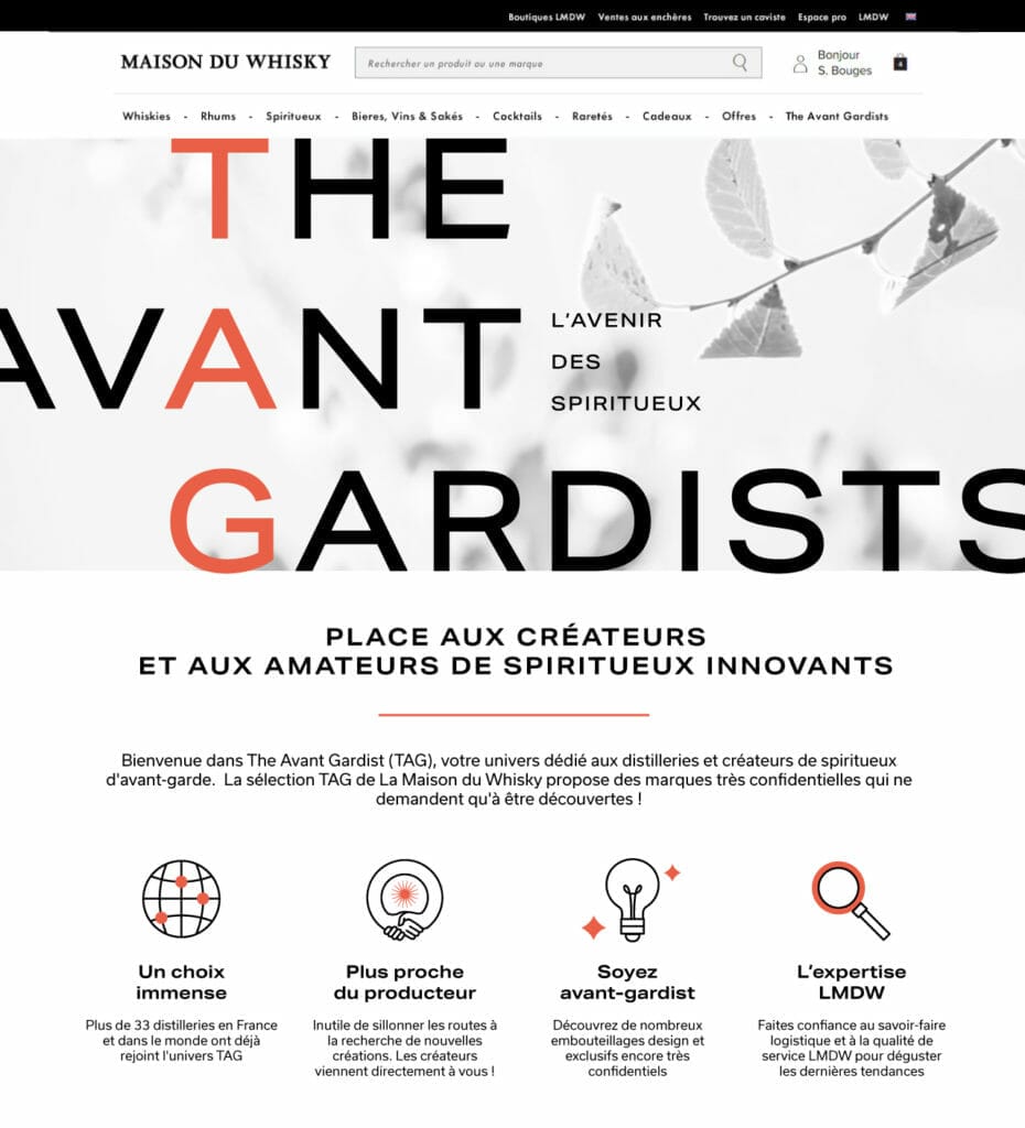 The Avant Gardists