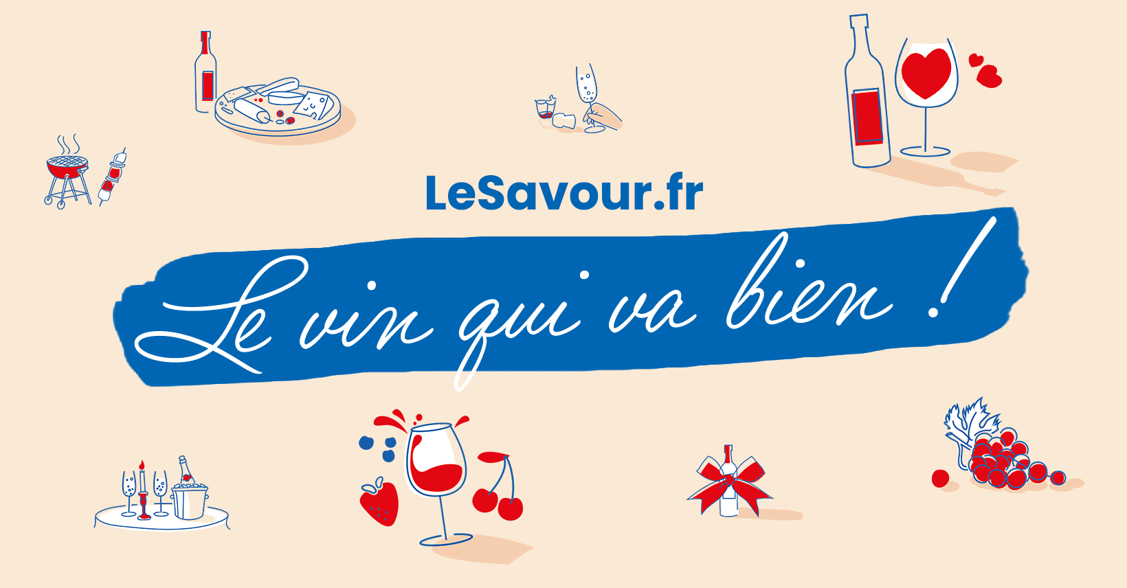 Le Savour, une bouteille pour chaque occasion