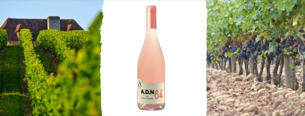 ADN 64 Rosé 2021