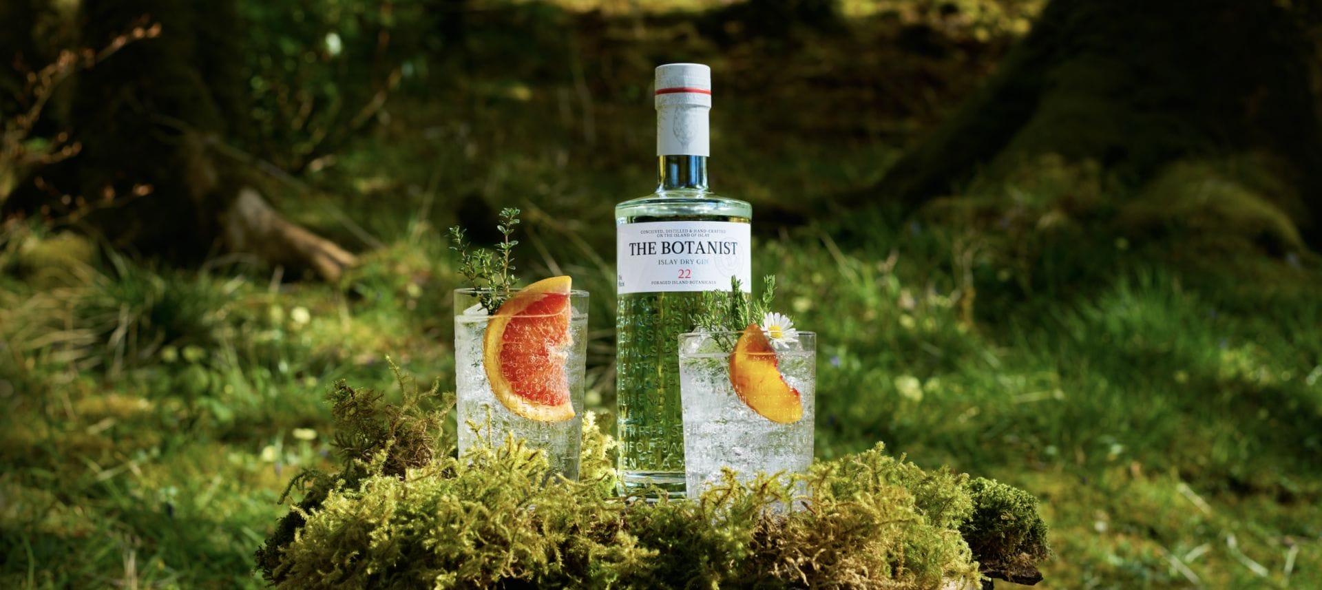 The Botanist – The Wild Tasting
