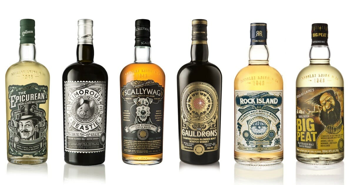 Douglas-Laing-Co