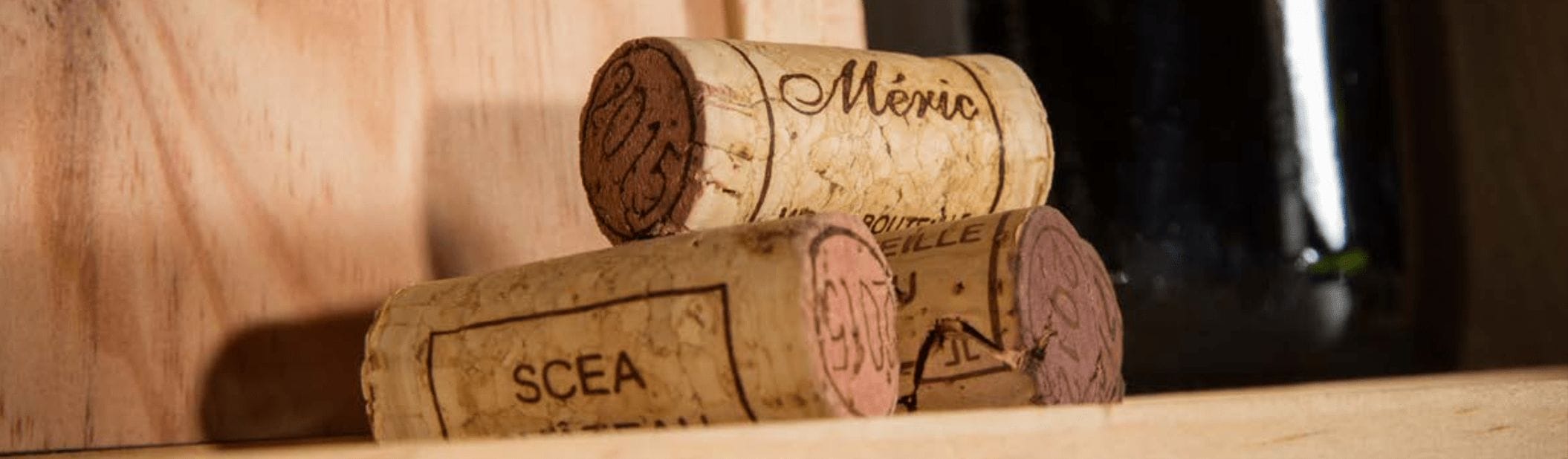 Château Méric bouchon