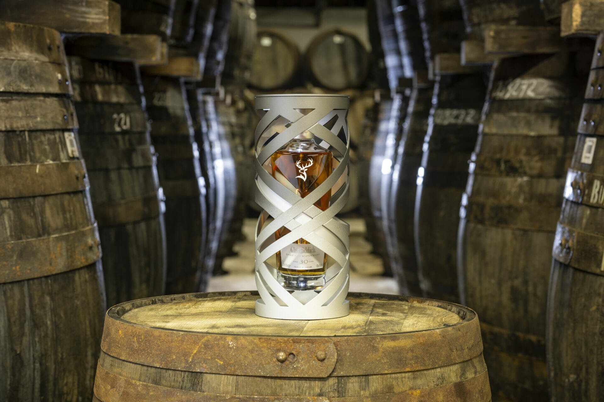 Glenfiddich Time series