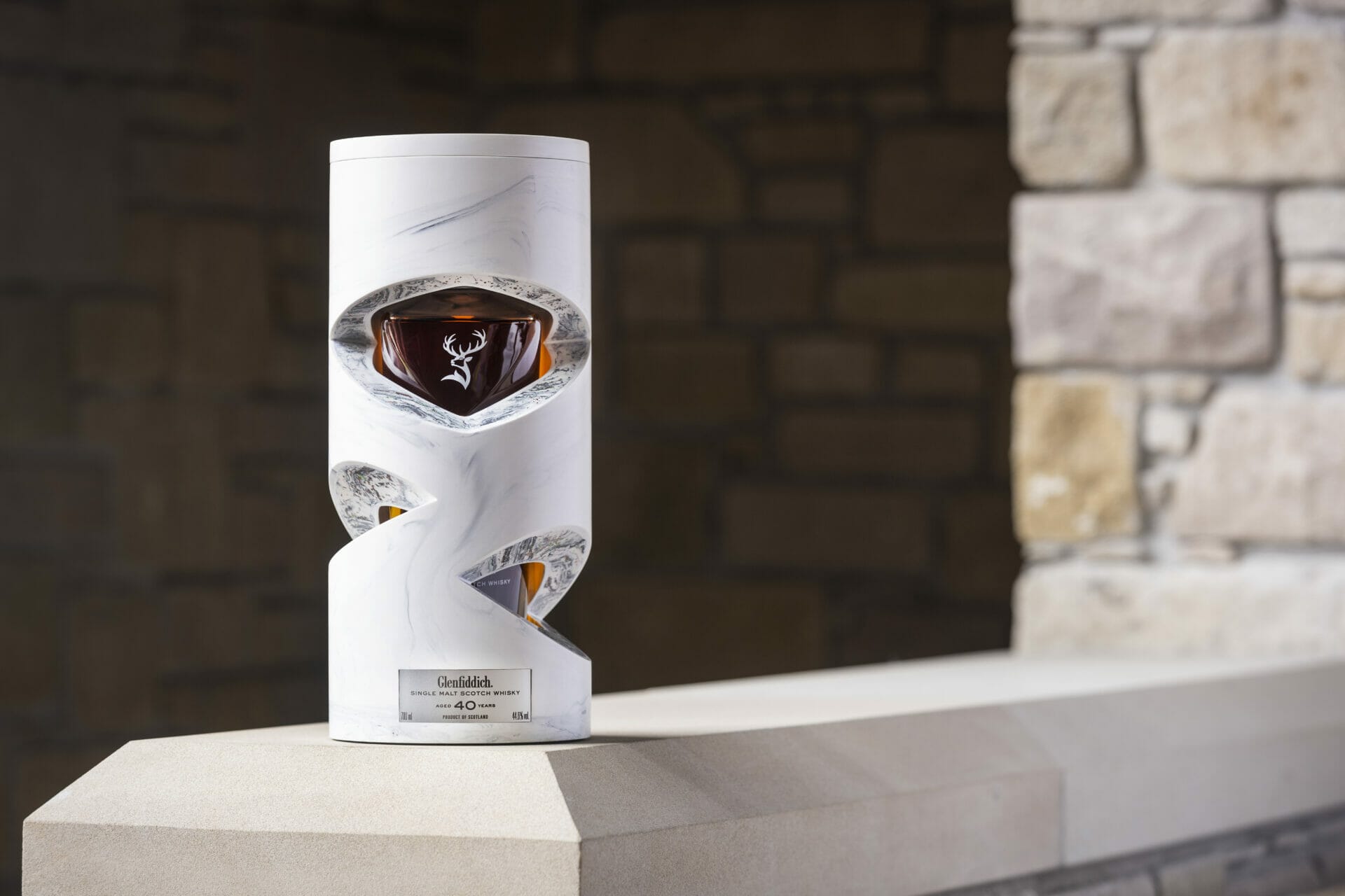 Glenfiddich Time series