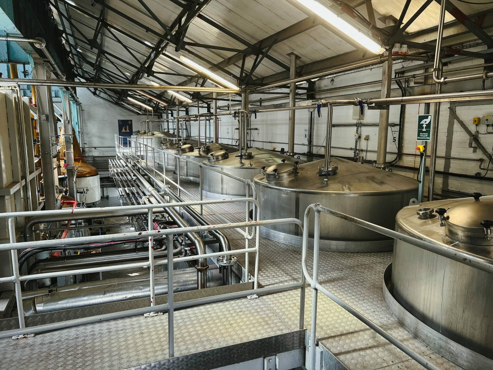 Loch Lomond Distillerie