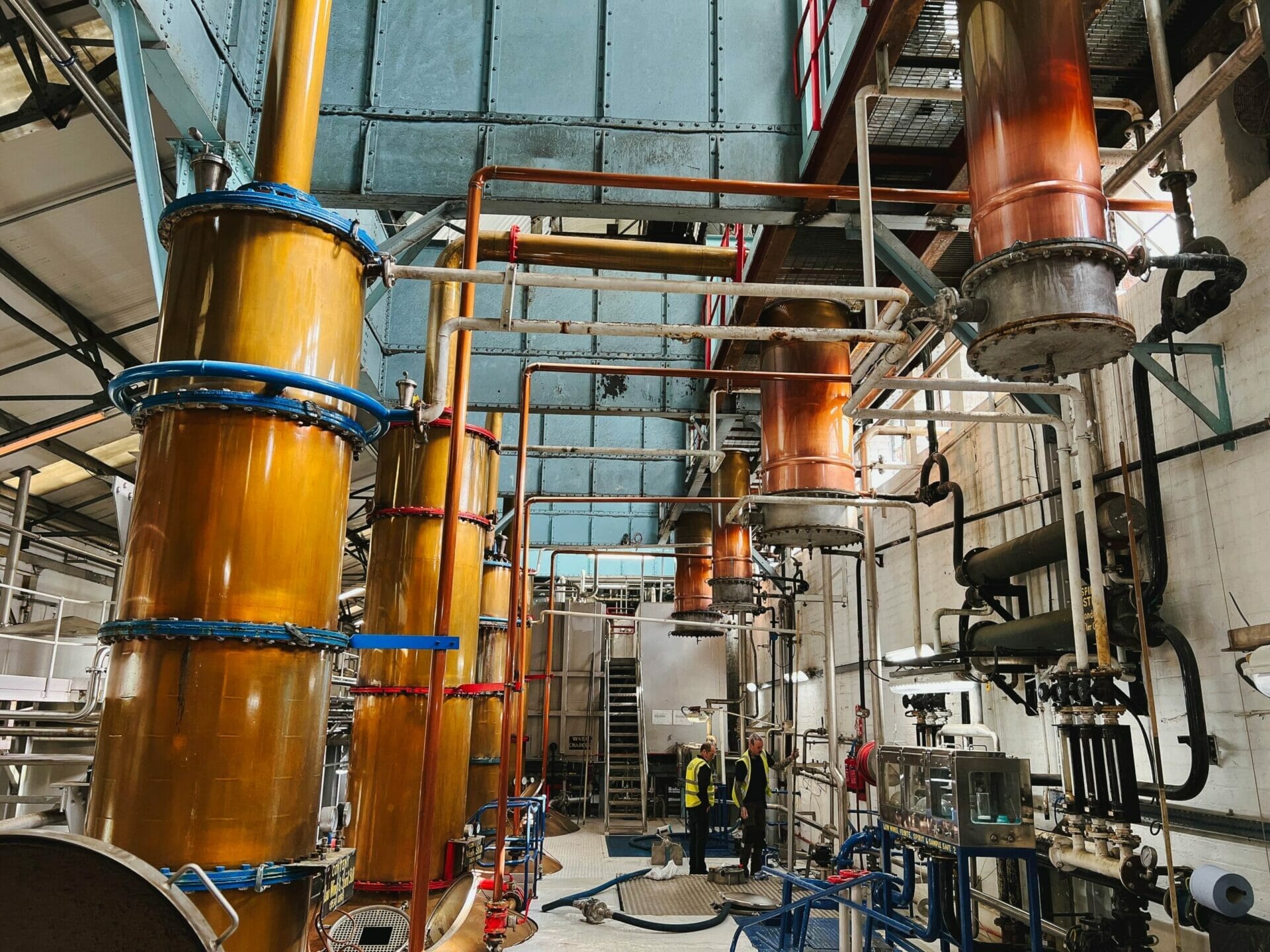 Loch Lomond Distillerie