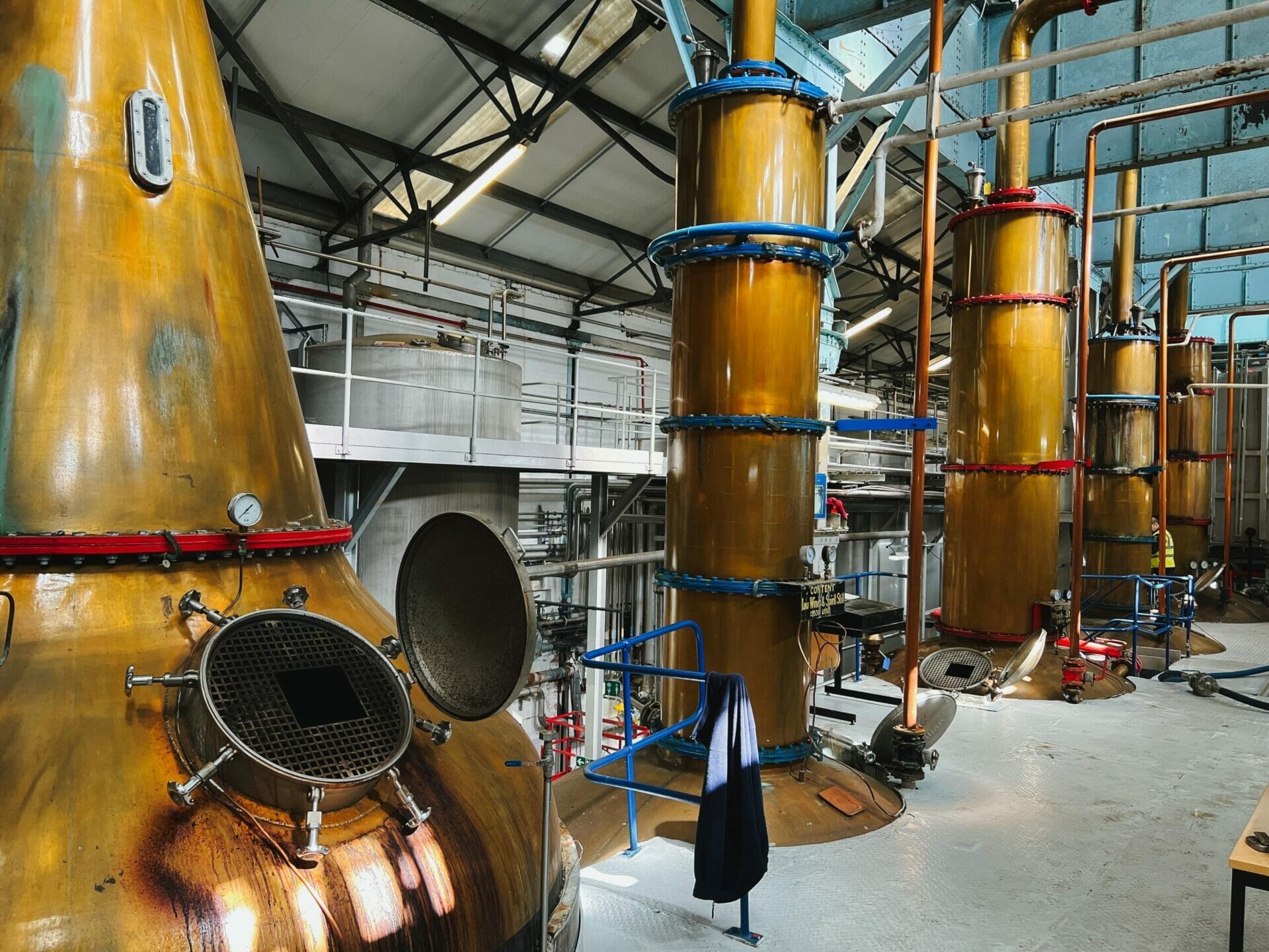 Loch Lomond, une distillerie historique au service de la diversité
