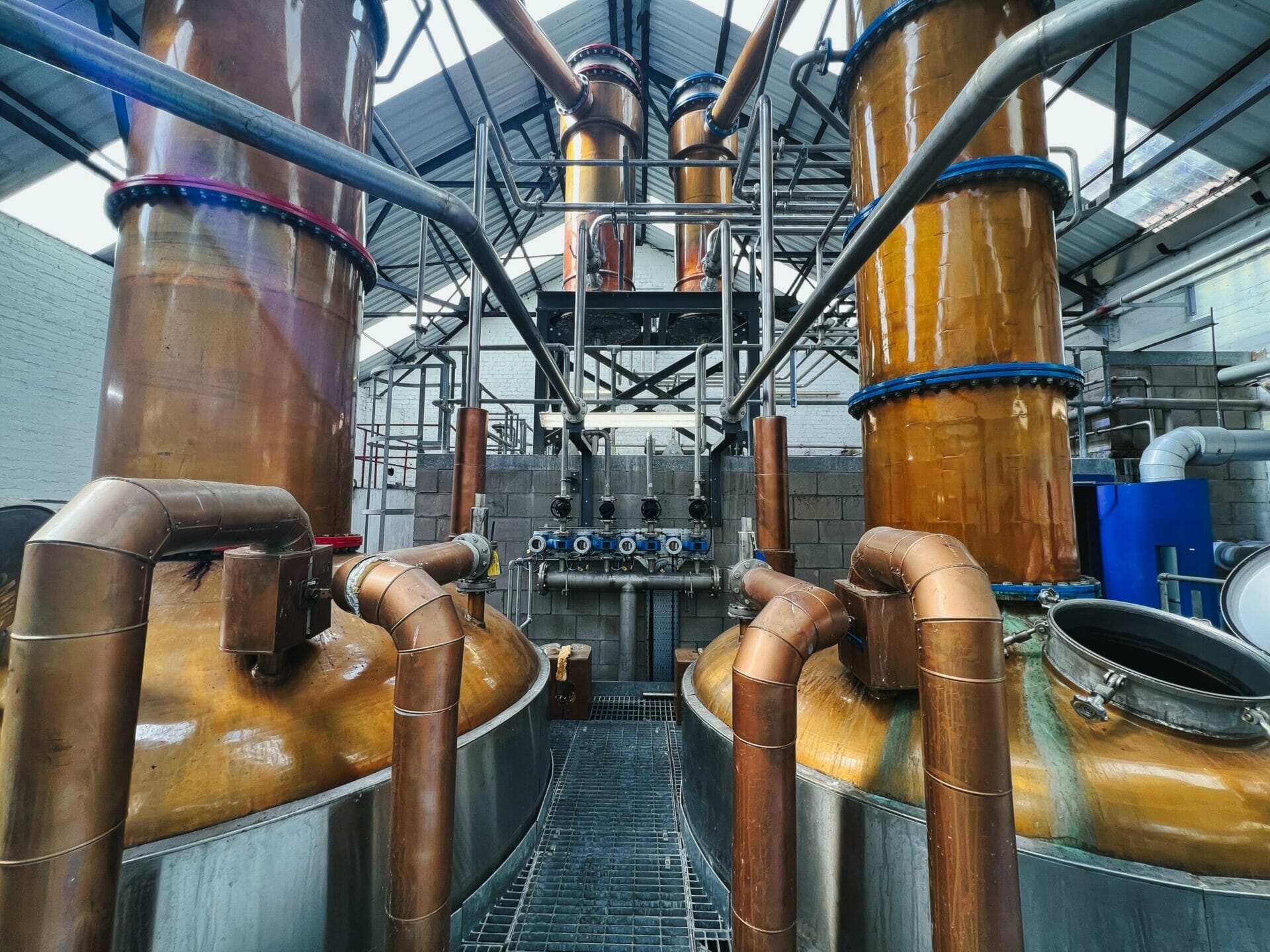 Loch Lomond Distillerie