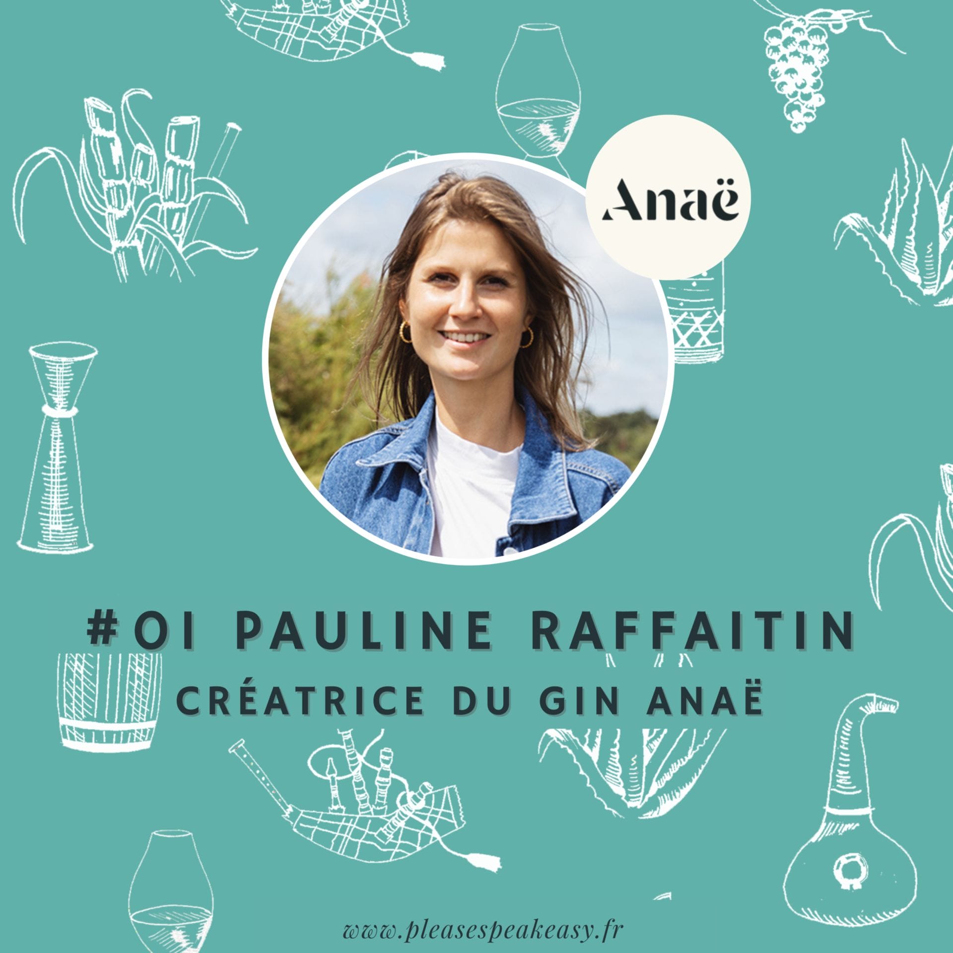 Eau de Vie x Anaë