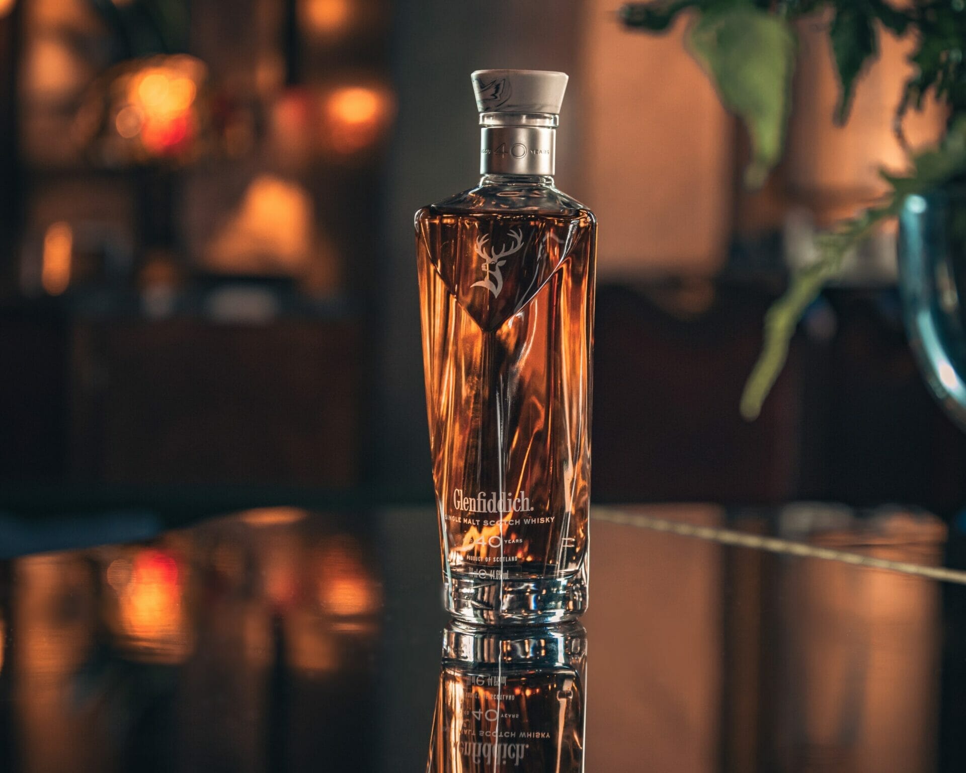 Glenfiddich Time series